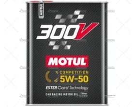 ACEITE  5W 50 MOTUL 300V 2L MOTUL
