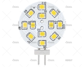 BOMBILLA G4 12V  0,9W