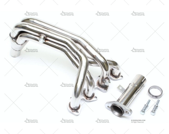 COLECTOR ESCAPE 4-1 P-106/SAXO 1.6 8V TA TECHNIX