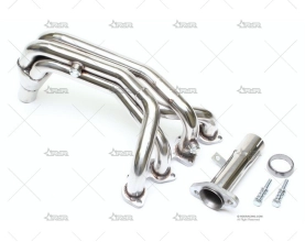 COLECTOR ESCAPE 4-1 P-106/SAXO 1.6 8V TA TECHNIX