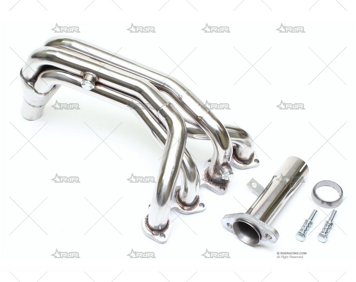 COLECTOR ESCAPE 4-1 P-106/SAXO 1.6 8V TA TECHNIX