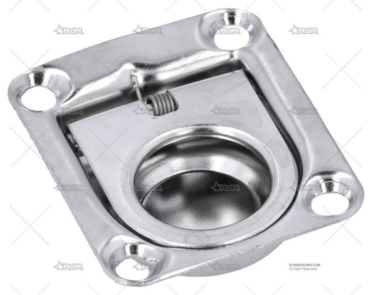 TIRADOR CUBIERTA 44mm INOX