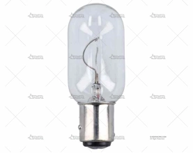 BOMBILLA BAY15D 12V 25W