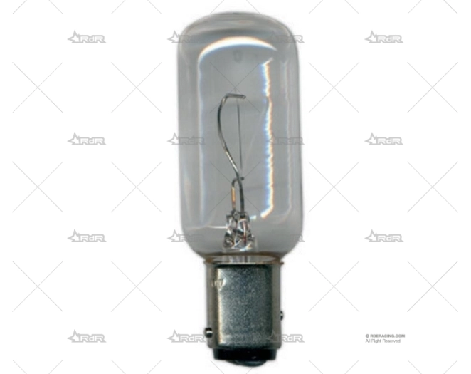 BOMBILLA BAY15D 12V 10W