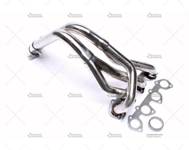 COLECTOR ESCAPE 4-2-1 P-106/SAXO 1.6 8V TA TECHNIX