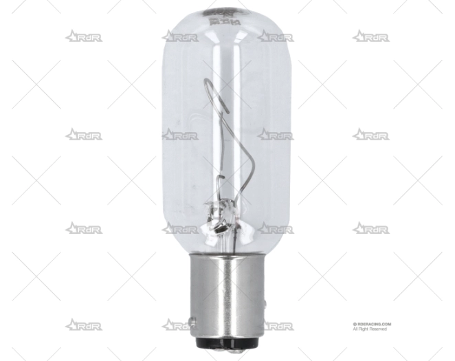 BOMBILLA BAY15D 24V 25w (LUZ 2984)