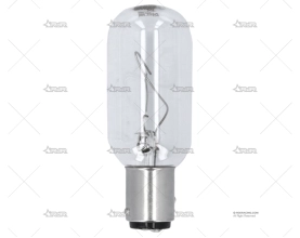 BOMBILLA BAY15D 24V 25w (LUZ 2984)