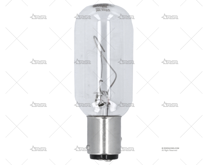 BOMBILLA BAY15D 24V 25w (LUZ 2984)