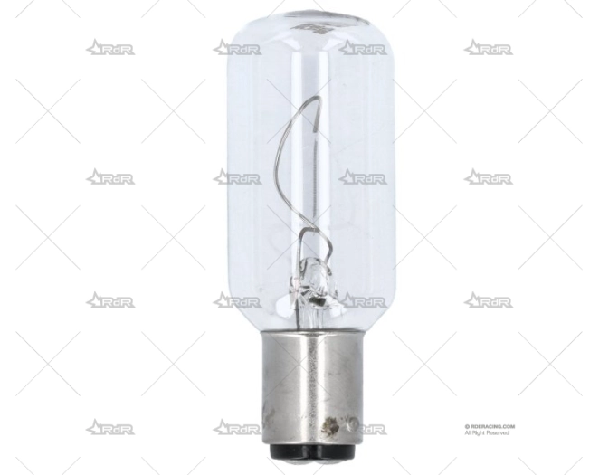 BOMBILLA BAY15D 12V 25w (LUZ 2984)