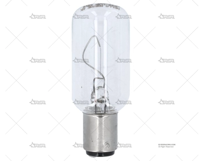 BOMBILLA BAY15D 24V 10w (LUZ 2984)