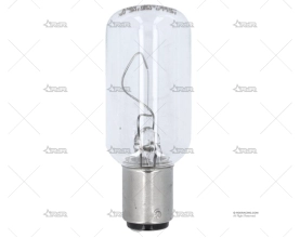 BOMBILLA BAY15D 24V 10w (LUZ 2984)