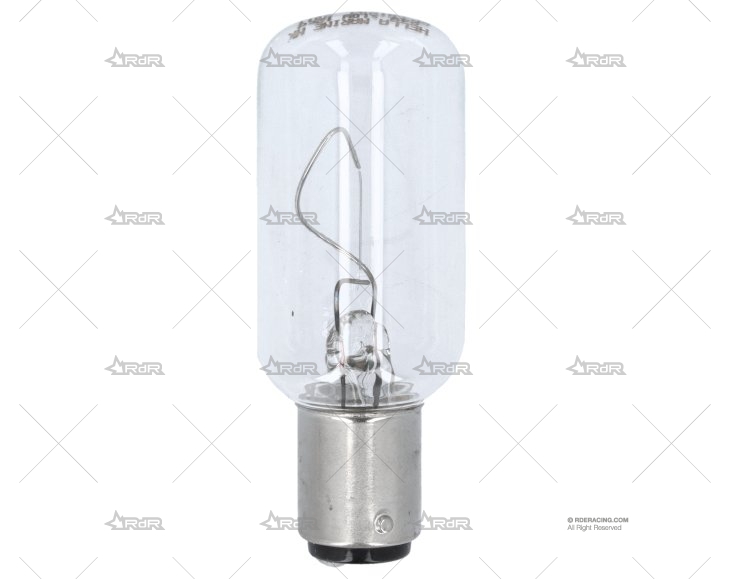 BOMBILLA BAY15D 24V 10w (LUZ 2984)