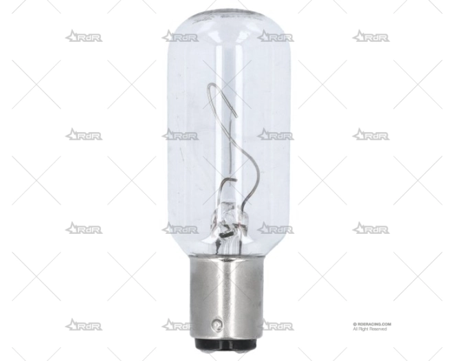 BOMBILLA BAY15D 12V 10w (LUZ 2984)