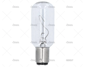 BOMBILLA BAY15D 12V 10w (LUZ 2984)