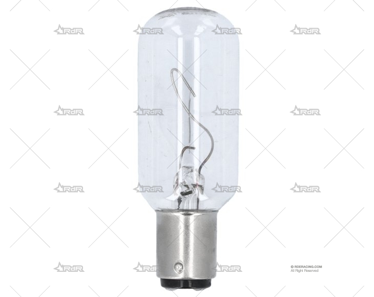 BOMBILLA BAY15D 12V 10w (LUZ 2984)