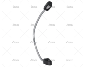 LECTOR CARTAS 8 LED ROJO 12V