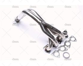 COLECTORE ESCAPE 4-2-1 P-106/SAXO 16V TA TECHNIX