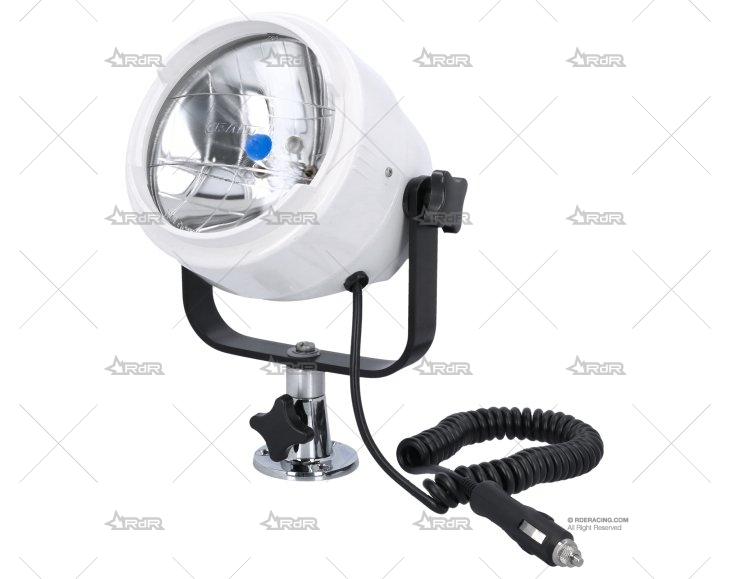 FOCO 12V TOMA MECHERO PLATINA