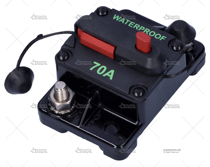 INTERRUPTOR TERMICO C/REARME SUPERF. 70A