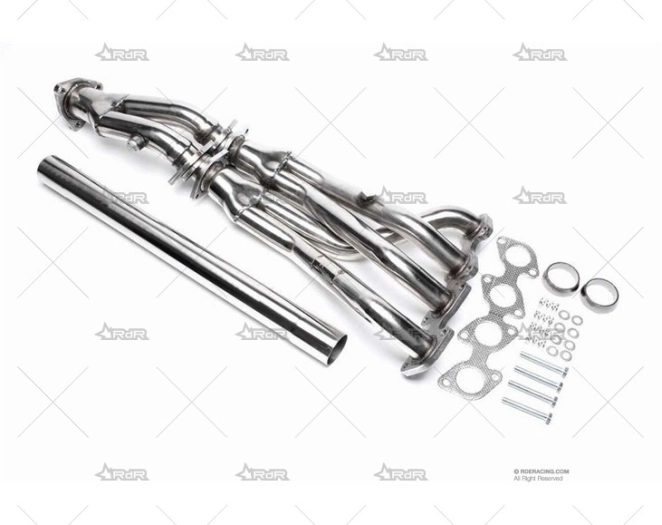 COLECTOR ESCAPE VW GOLF 1.8/2.0 16V INOX TA TECHNIX