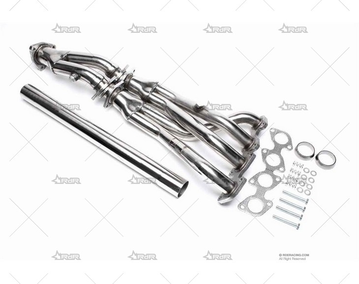 COLECTOR ESCAPE VW GOLF 1.8/2.0 16V INOX TA TECHNIX