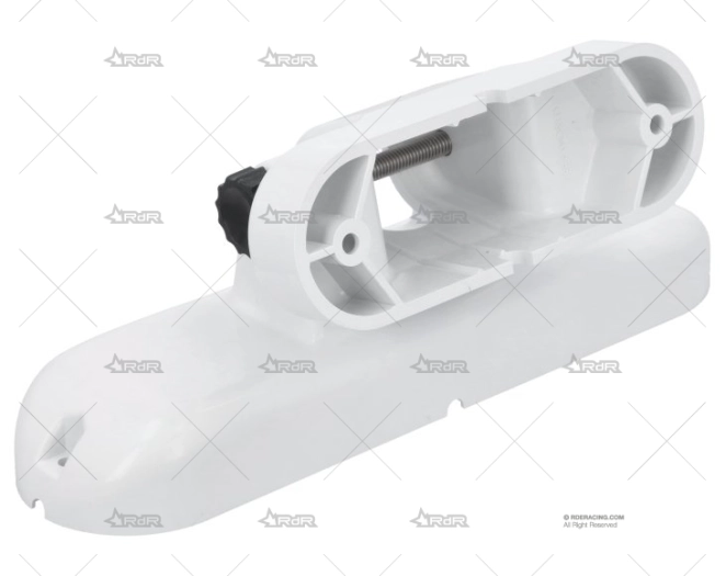 SOPORTE LUZ BAÐERA 6 LED