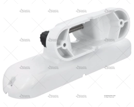 SOPORTE LUZ BAÐERA 6 LED