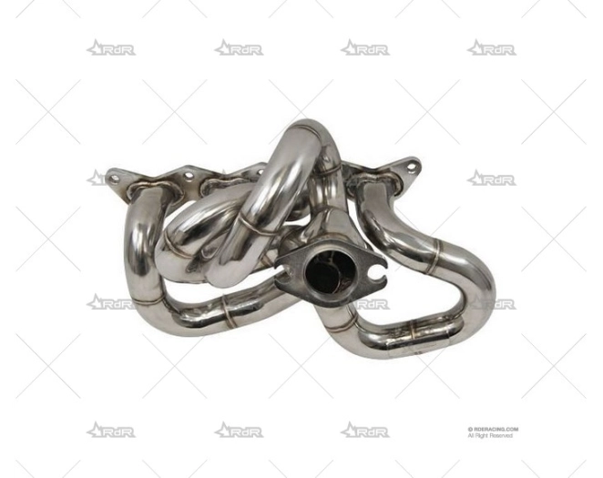 COLECTORES ESCAPE INOX P-309 GTI 16V XTREM