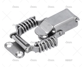 CIERRE INOX AJUSTABLE 60x15mm