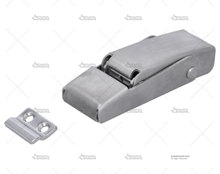 CIERRE BISAGRA AJUSTABLE 82X32X19.5mm