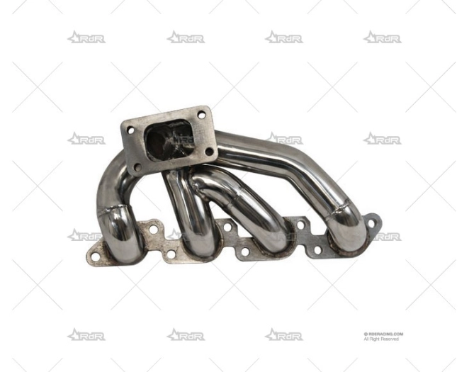 COLECTORES ESCAPE INOX FORD ESCORT RS-T XTREM