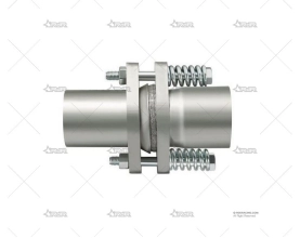 COMPENSADOR INOX 45mm LONGITUD 170mm POWERSPRINT
