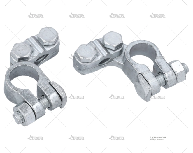 BORNE BATERIA ZINC (JUEGO)