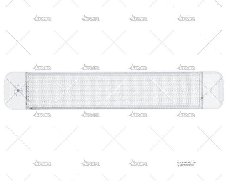 PLAFON LED 10-30V BLANCO C/INTERR IP67