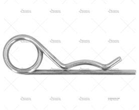 PASADOR BETA INOX 3,2x55mm