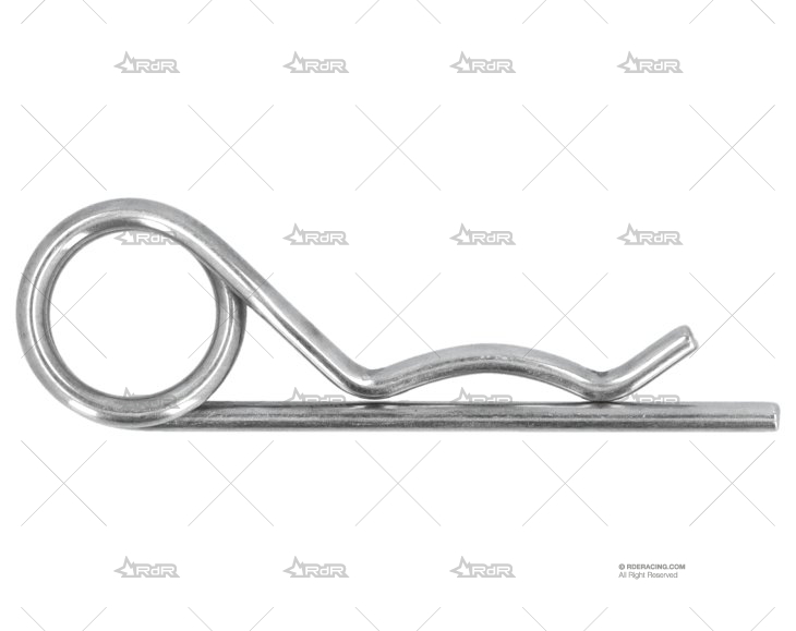 PASADOR BETA INOX 3,2x55mm