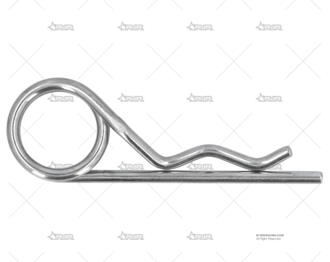 PASADOR BETA INOX 5x110mm