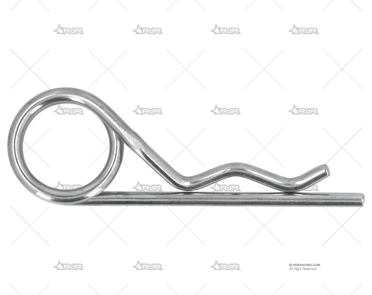 PASADOR BETA INOX 5x110mm