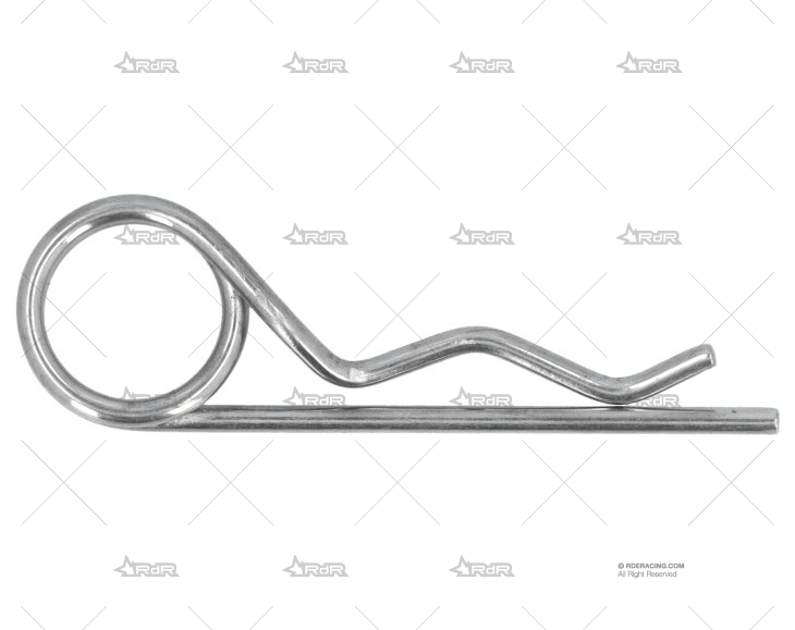 PASADOR BETA INOX 4x90mm