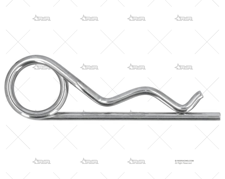 PASADOR BETA INOX 6,3x140mm