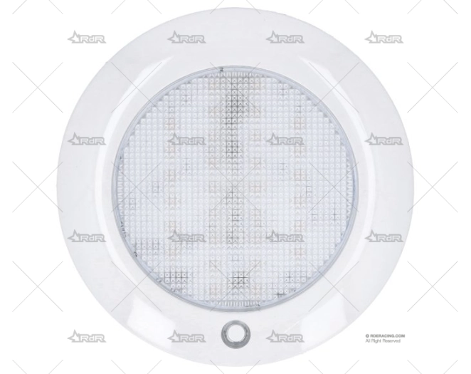 PLAFON DE SUPERFICIE LED 10-30V PVC