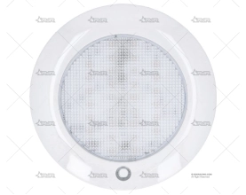 PLAFON DE SUPERFICIE LED 10-30V PVC