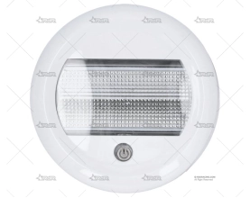 LUZ SUPERFICIE LED 10-30V TOUCH PVC