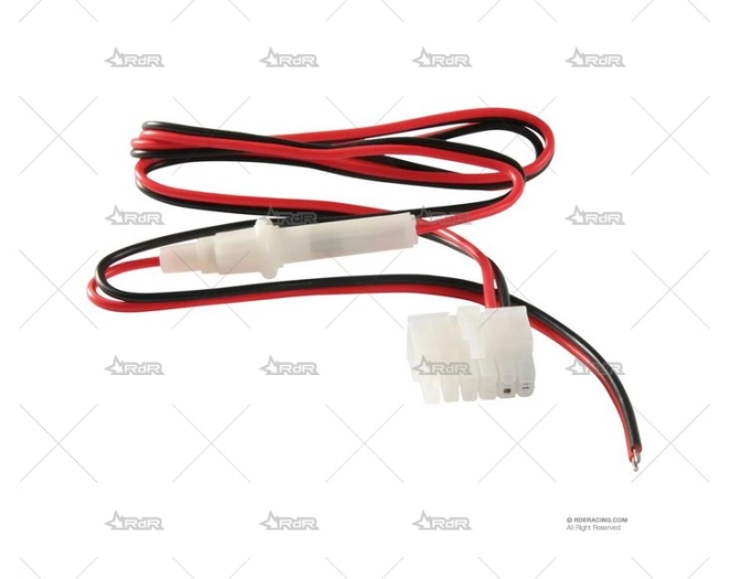 CONECTOR 12V PARA TERRATRIP V4 + 101+