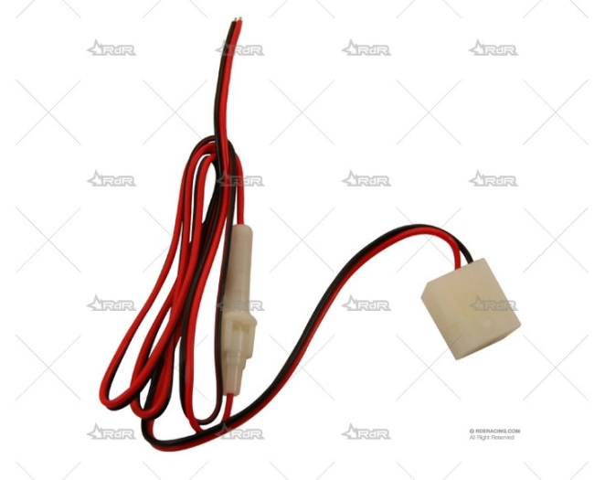 CONECTOR 12V PARA TERRATRIP V4 + 101+ TERRATRIP