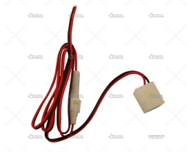 CONECTOR 12V PARA TERRATRIP V4 + 101+ TERRATRIP