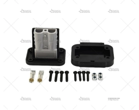 CONECTOR ANDERSON EMPOTRABLE 50Ah BRAND R