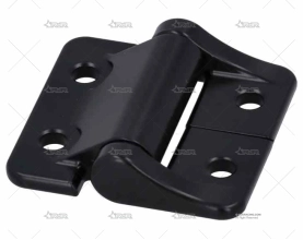 BISAGRA  SIMETRICA ALU NEGRO 1.8 SOUTHCO