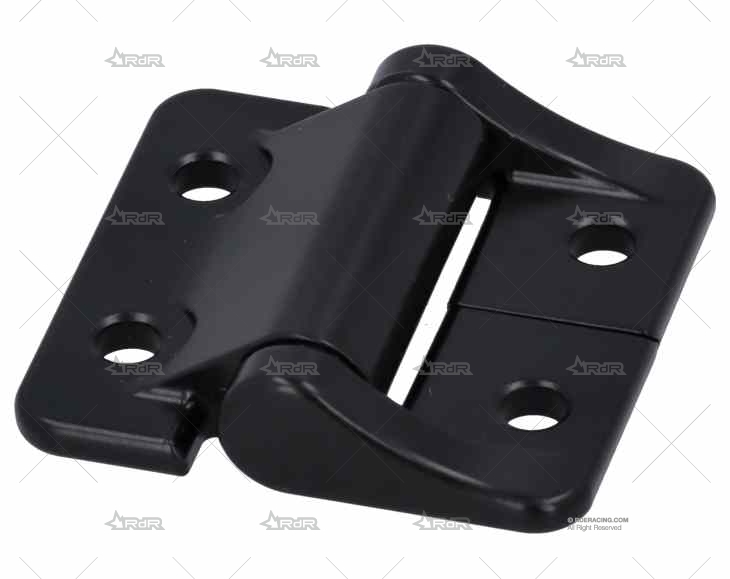 BISAGRA  SIMETRICA ALU NEGRO 1.8 SOUTHCO