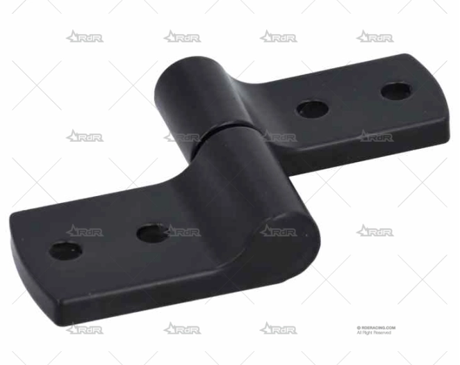 BISAGRA  ASIMET. ZINC NEGRO TIPO A TALAD SOUTHCO